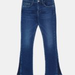 Zara - Jeans Orlo Irregolare