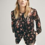 Massimo Dutti - Blusa Floreale