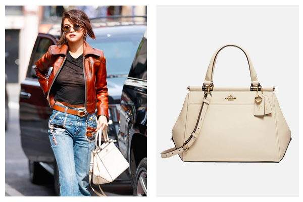 Borsa Selena Grace di Coach