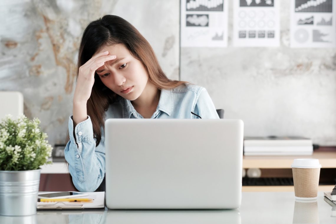 Ambiente di lavoro tossico