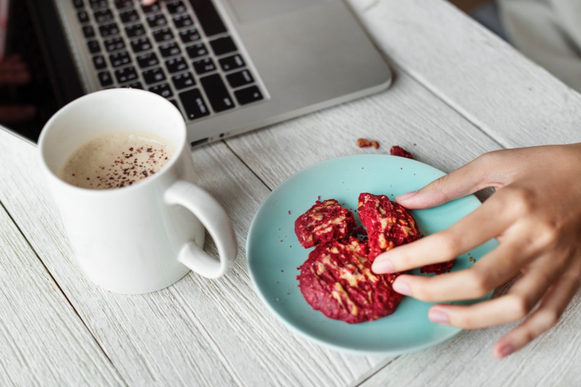 Snack fatti in casa per l'ufficio