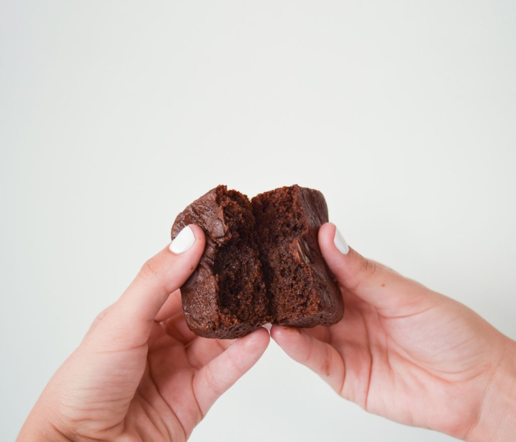 brownie al cioccolato