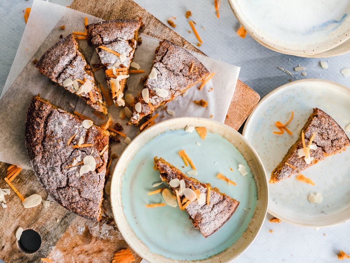 5 dolci da forno gluten-free facili e veloci da fare