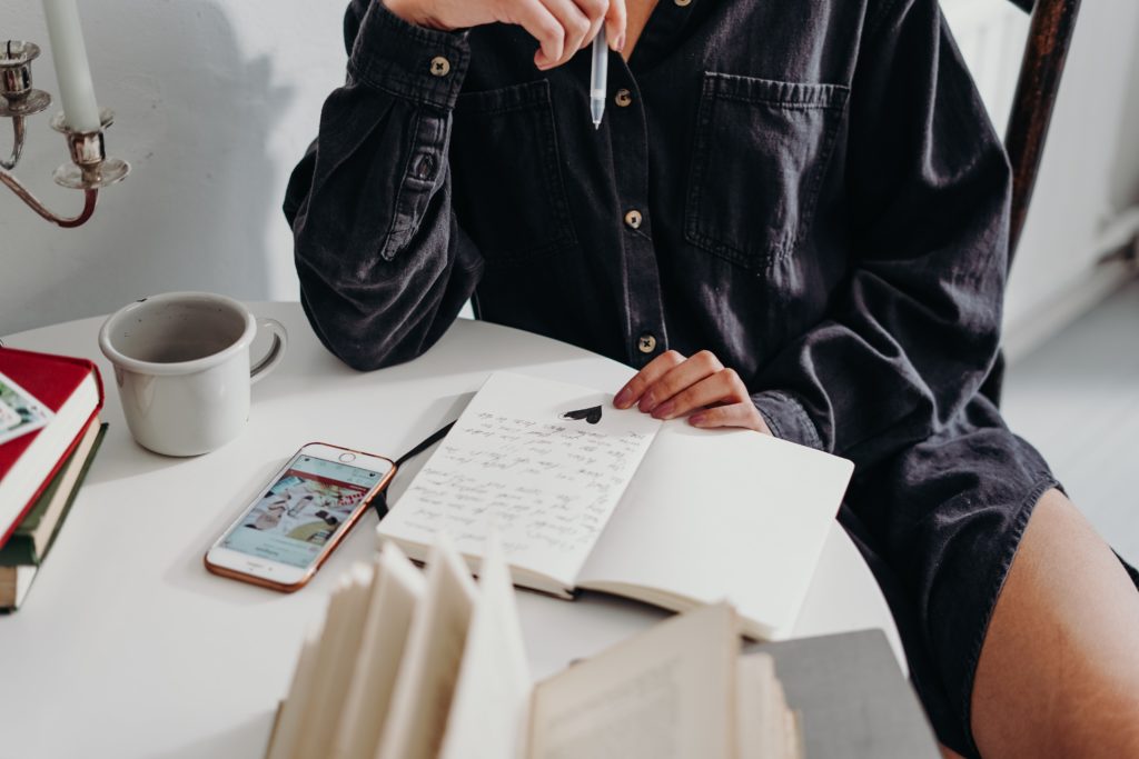 Journaling: come può aiutarti tenere un diario