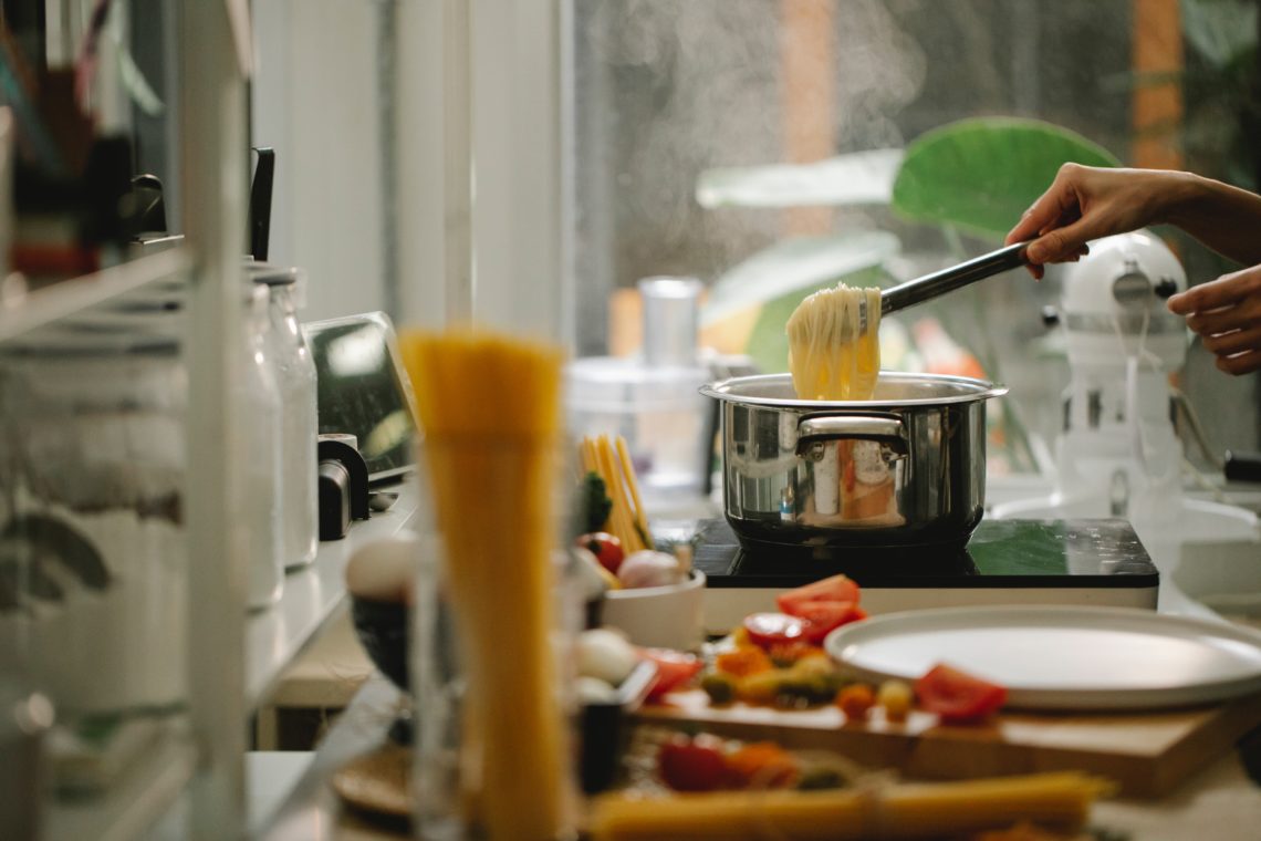 5 buone abitudini per non sprecare il cibo a casa