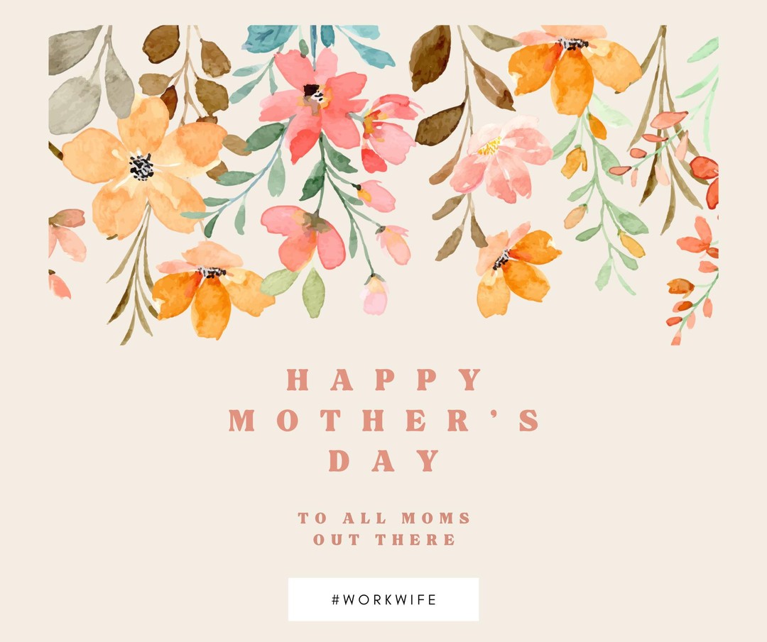 “A mother is the one who fills your heart in the first place.” 
- Amy Tan -

#workwife #happymothersday #festadellamamma